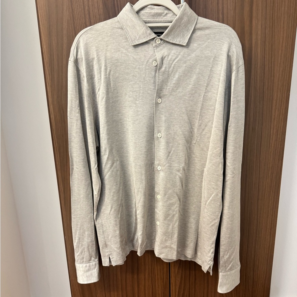 Ermenegildo Zegna men’s shirt